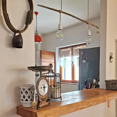 Casa Polsa 1964 بيت للعطل *