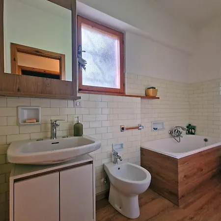 بيت للعطل Casa Polsa 1964 برينتونيكو